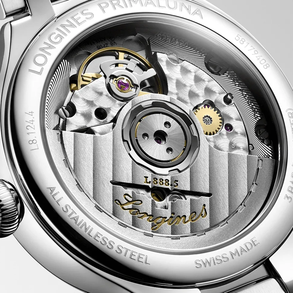 PrimaLuna Automatic 34mm
