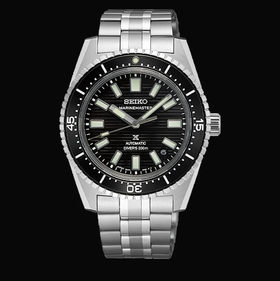 Prospex Automatic Divers 200m Marinemaster