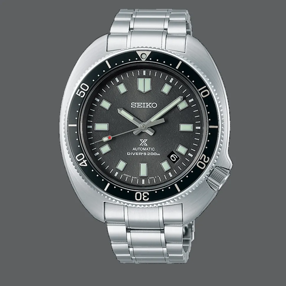 Prospex Automatic Divers 200m