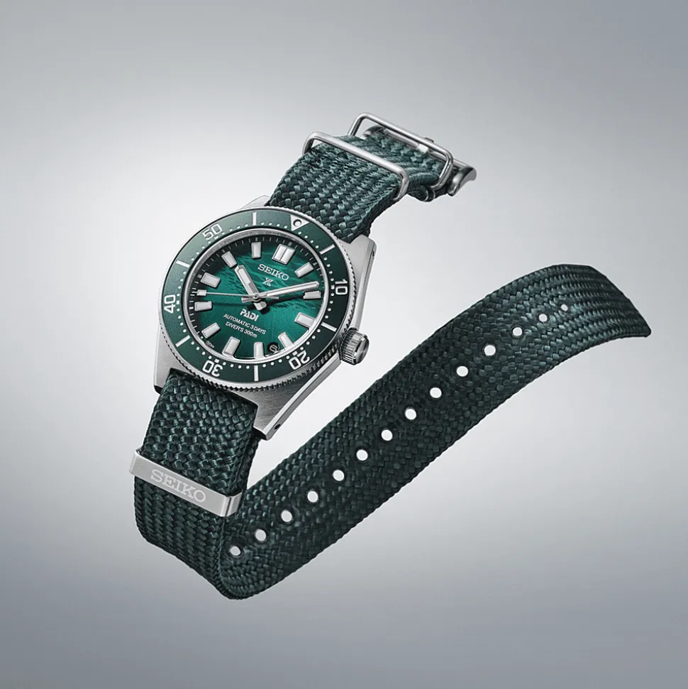 Prospex Diver's Padi Special Edition