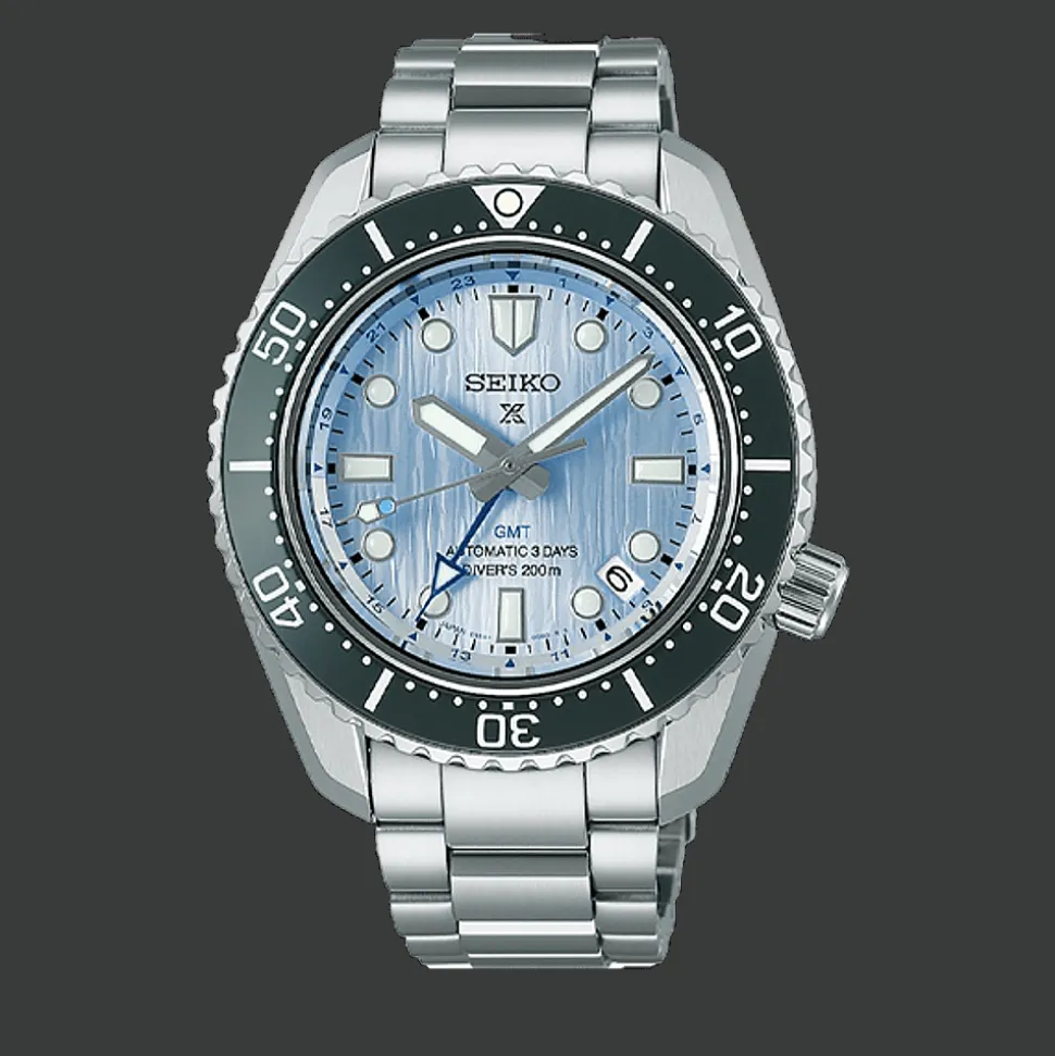 Prospex Sea Watchmaking 110th Anniversary Save the Ocean Limited Edition SPB385J1