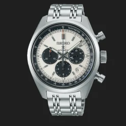 Prospex Speedtimer Mechanical Chronograph