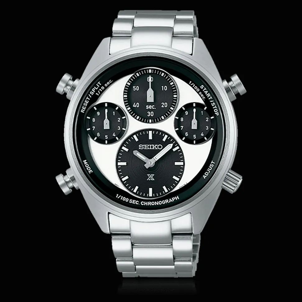 Prospex Speedtimer Solar