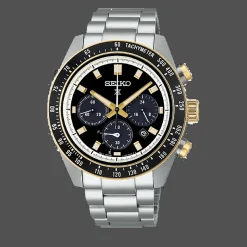Prospex Speedtimer Solar Chronograph