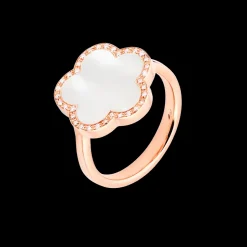 ring Fiore Di Mamma Parelmoer