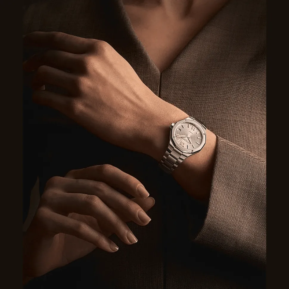 Riviera Quartz 33mm