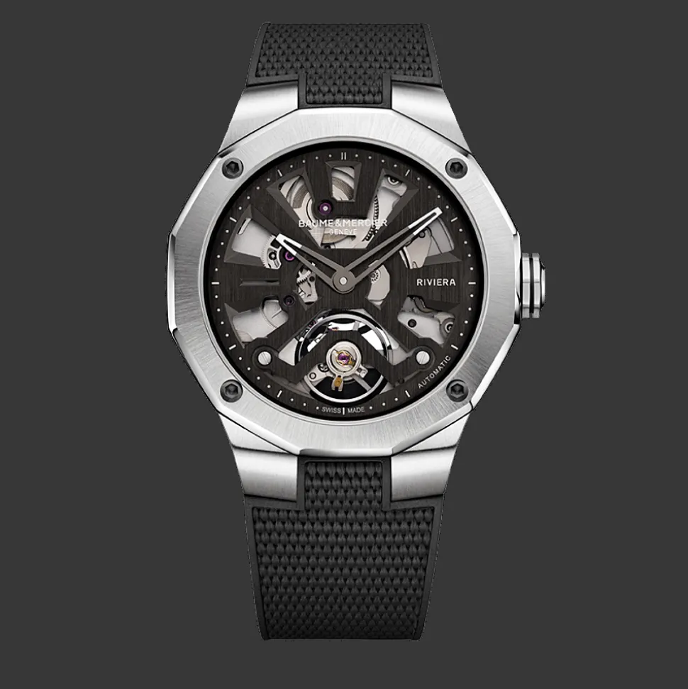 Riviera Skeleton Automatic 42mm