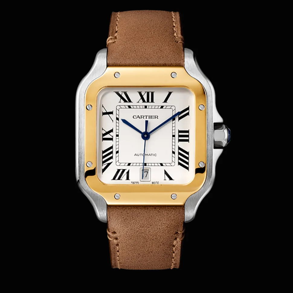 Santos de Cartier Large
