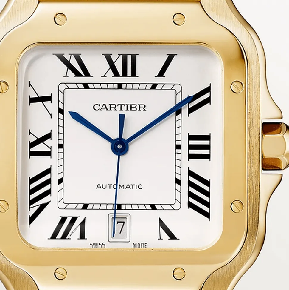 Santos de Cartier Large