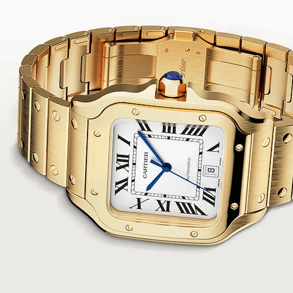 Santos de Cartier Large