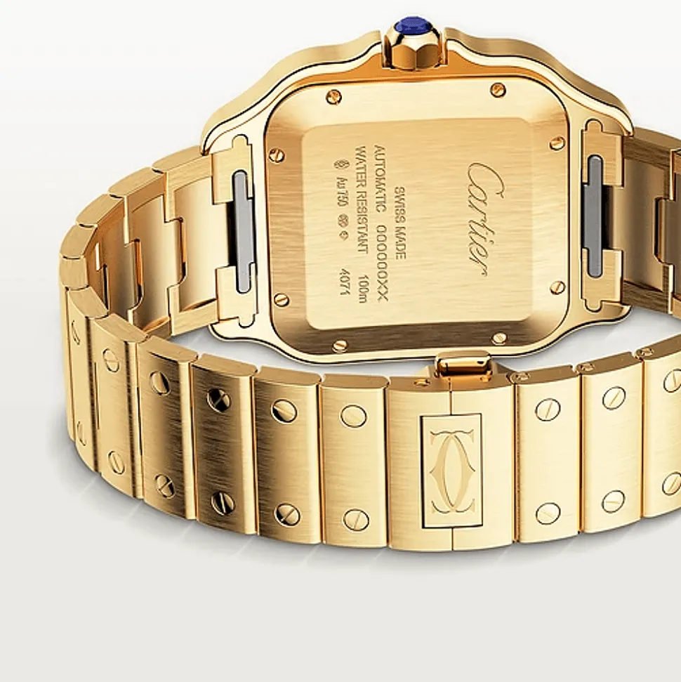 Santos de Cartier Large