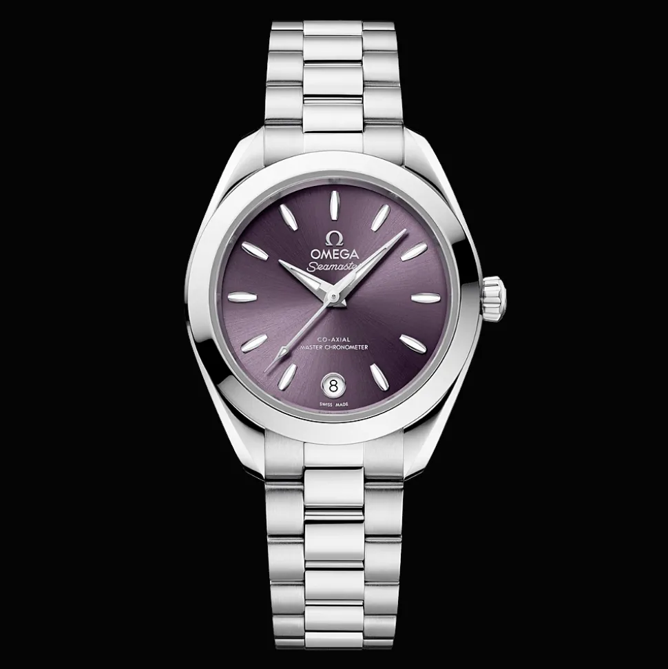 Seamaster Aqua Terra 150M 30mm