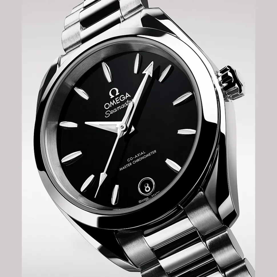 Seamaster Aqua Terra 150M 34mm