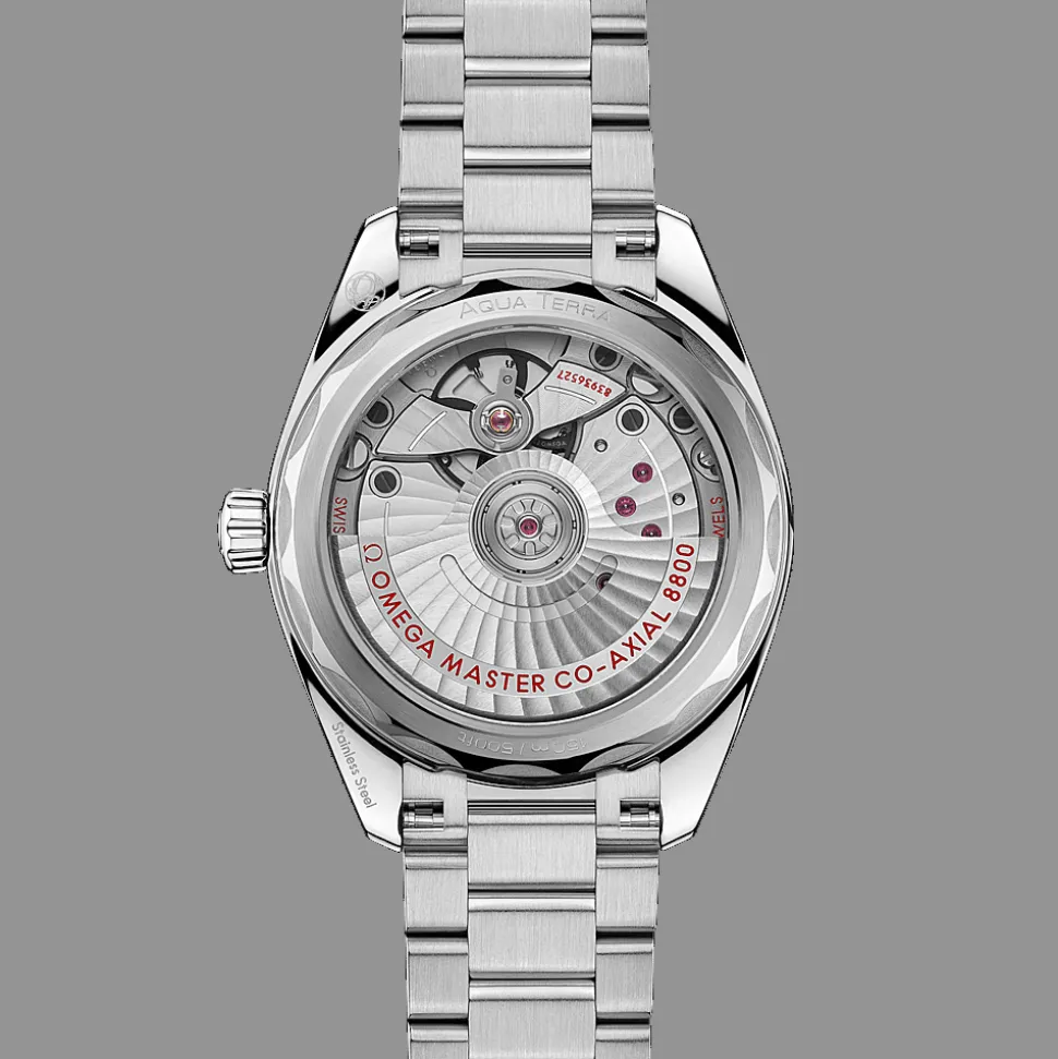 Seamaster Aqua Terra 150M 34mm