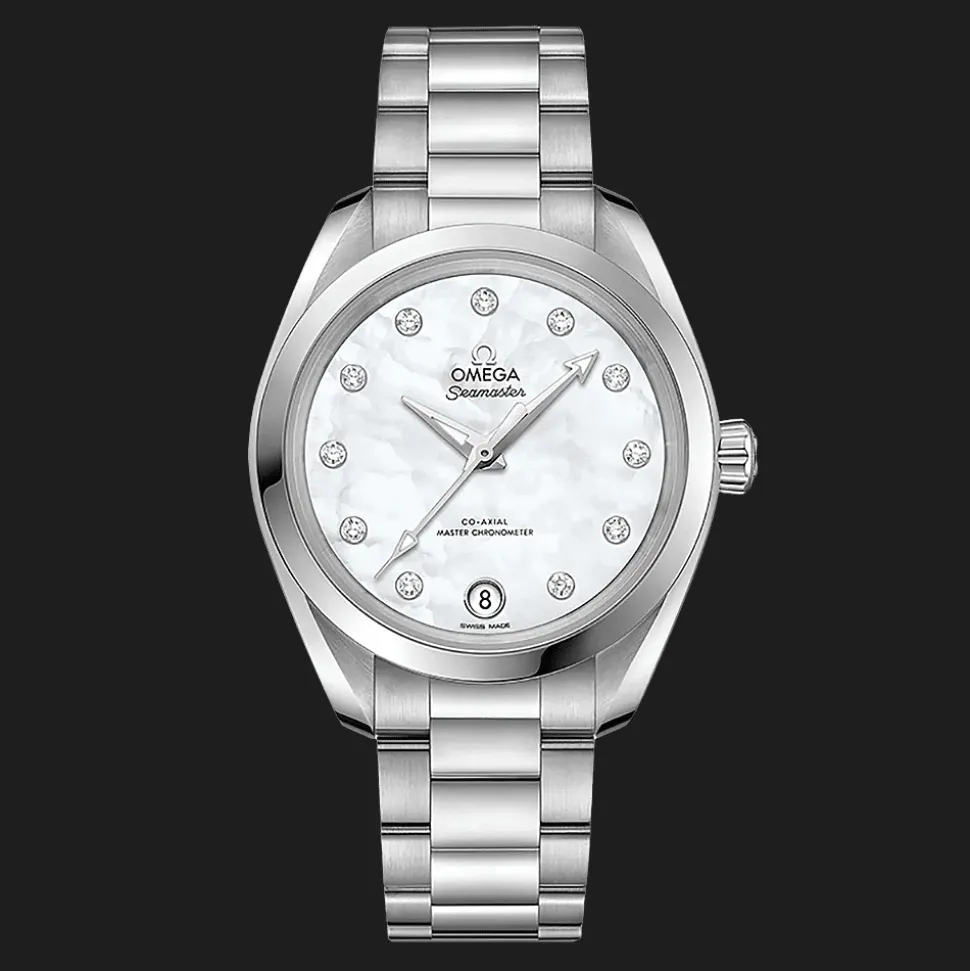 Seamaster Aqua Terra 150M 34mm