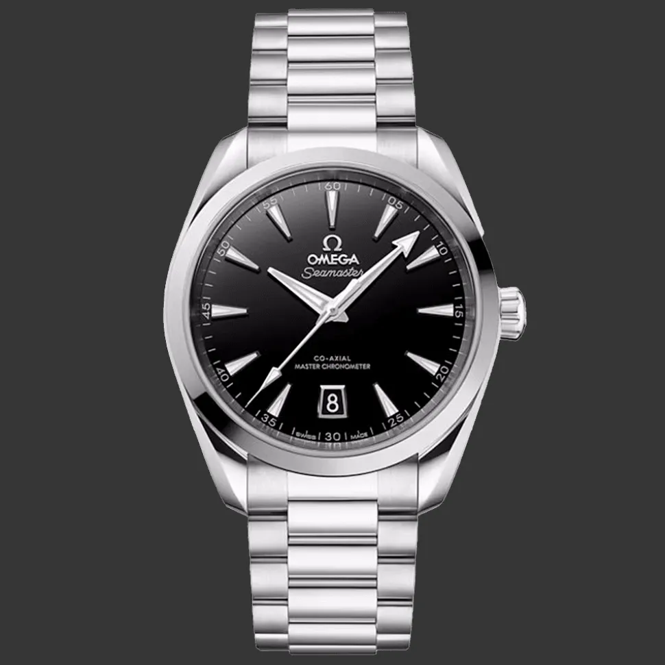 Seamaster Aqua Terra 150M 38mm