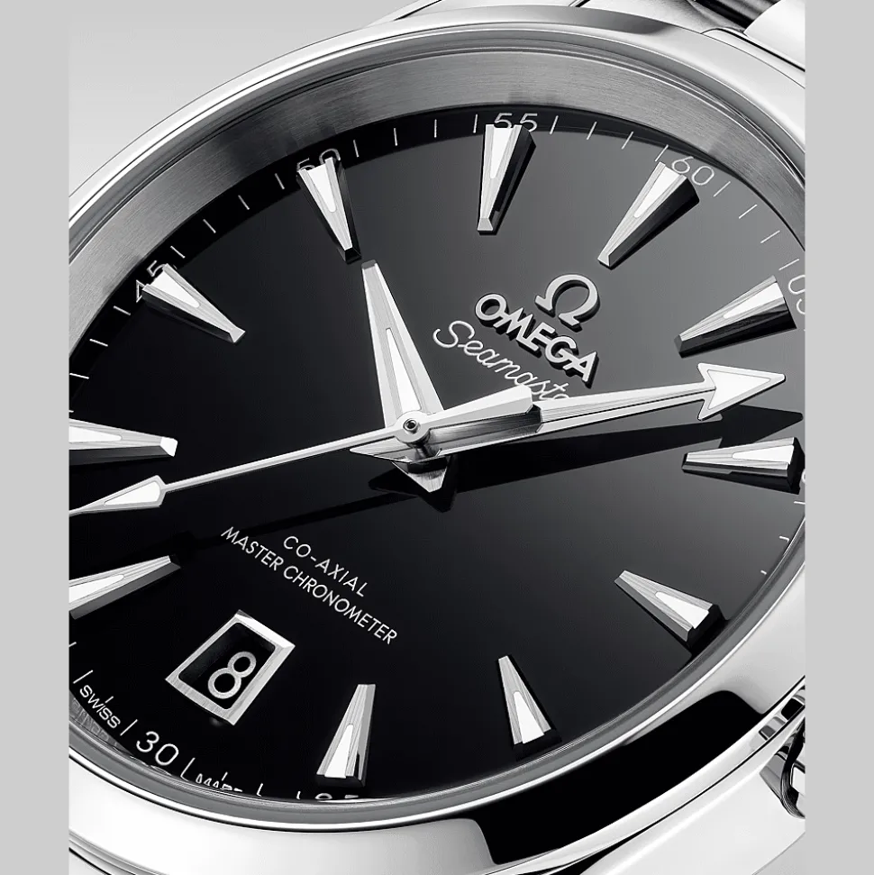 Seamaster Aqua Terra 150M 38mm