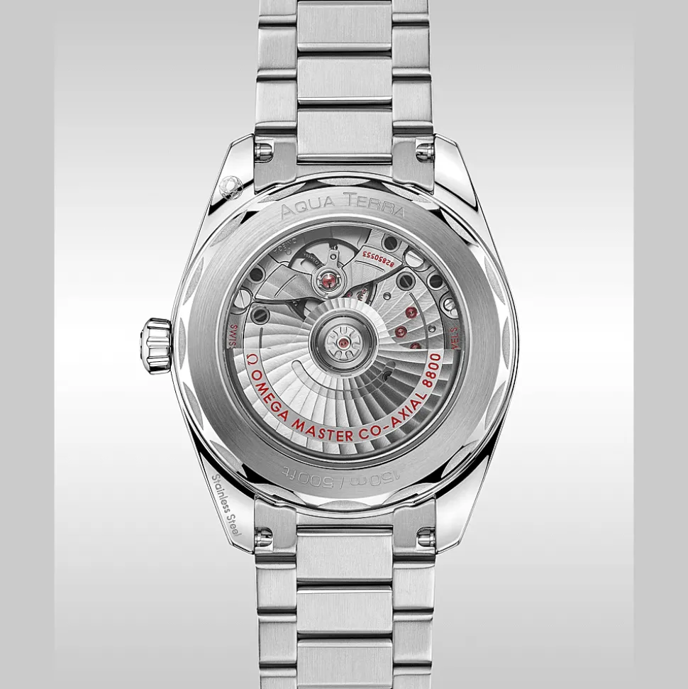 Seamaster Aqua Terra 150M 38mm