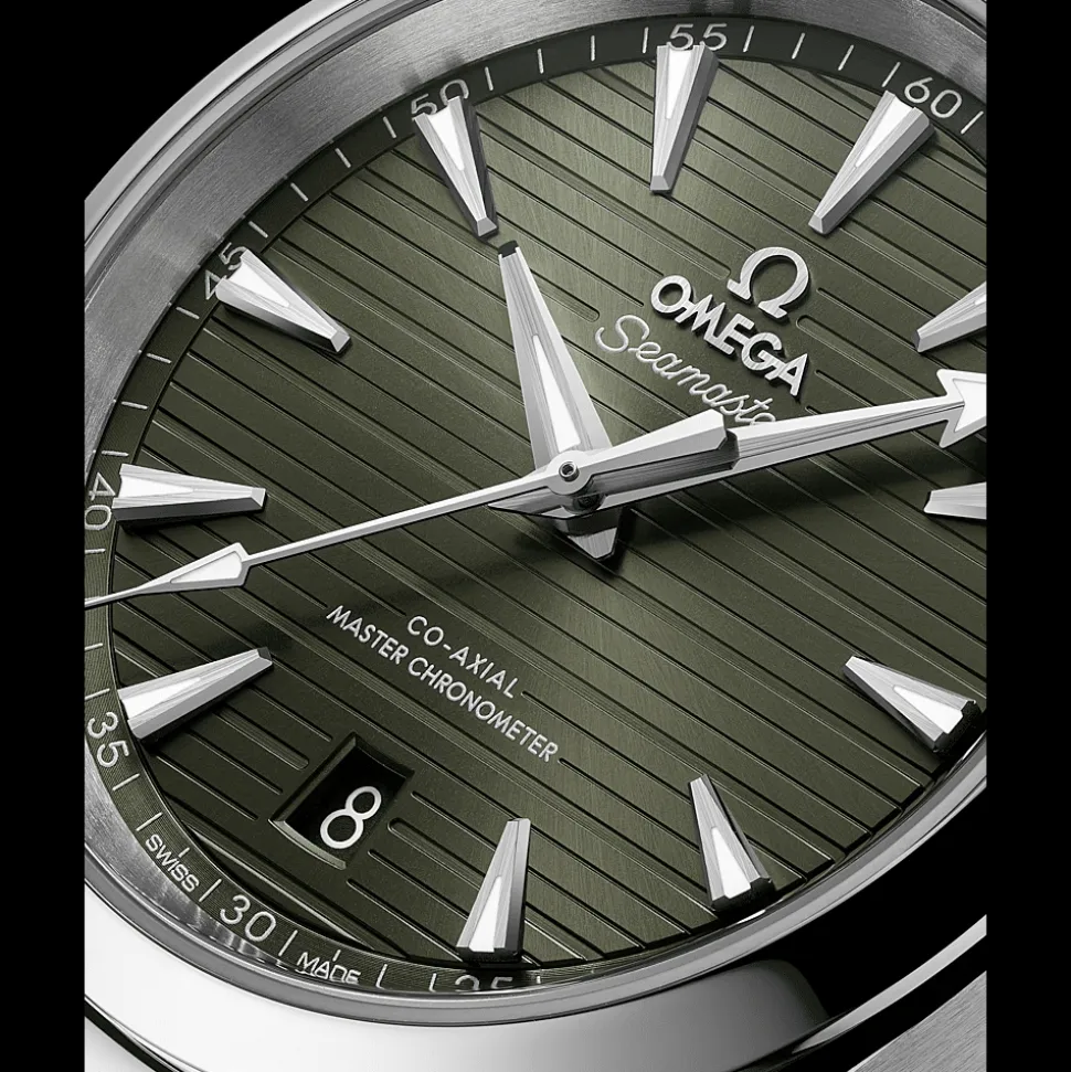 Seamaster Aqua Terra 150M 38mm