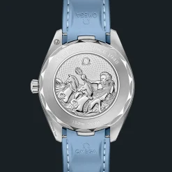Seamaster Aqua Terra 150M 41mm 'Summer Blue'