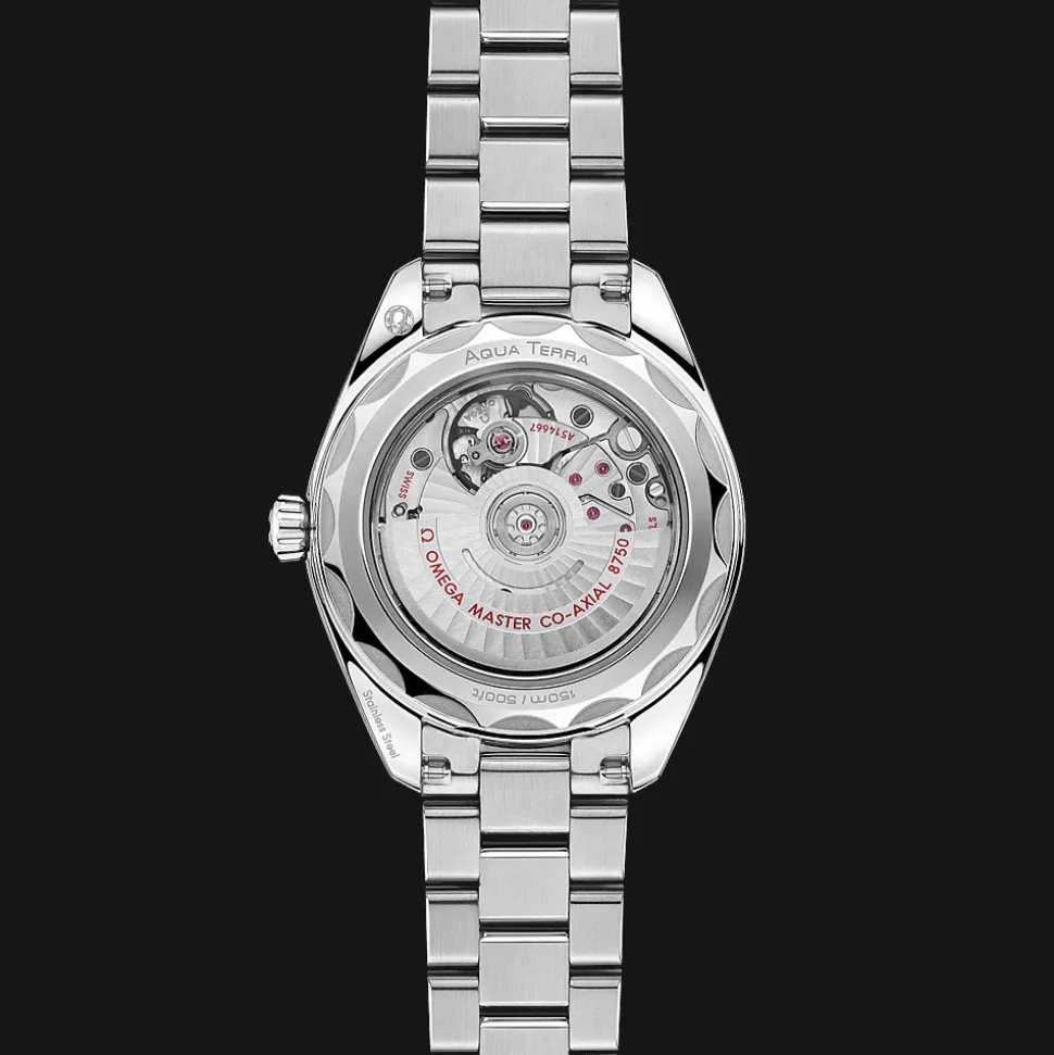 Seamaster Aqua Terra 150M 30mm