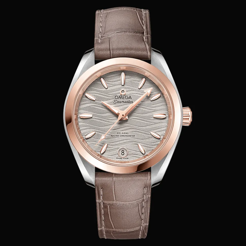 Seamaster Aqua Terra 150M 34mm
