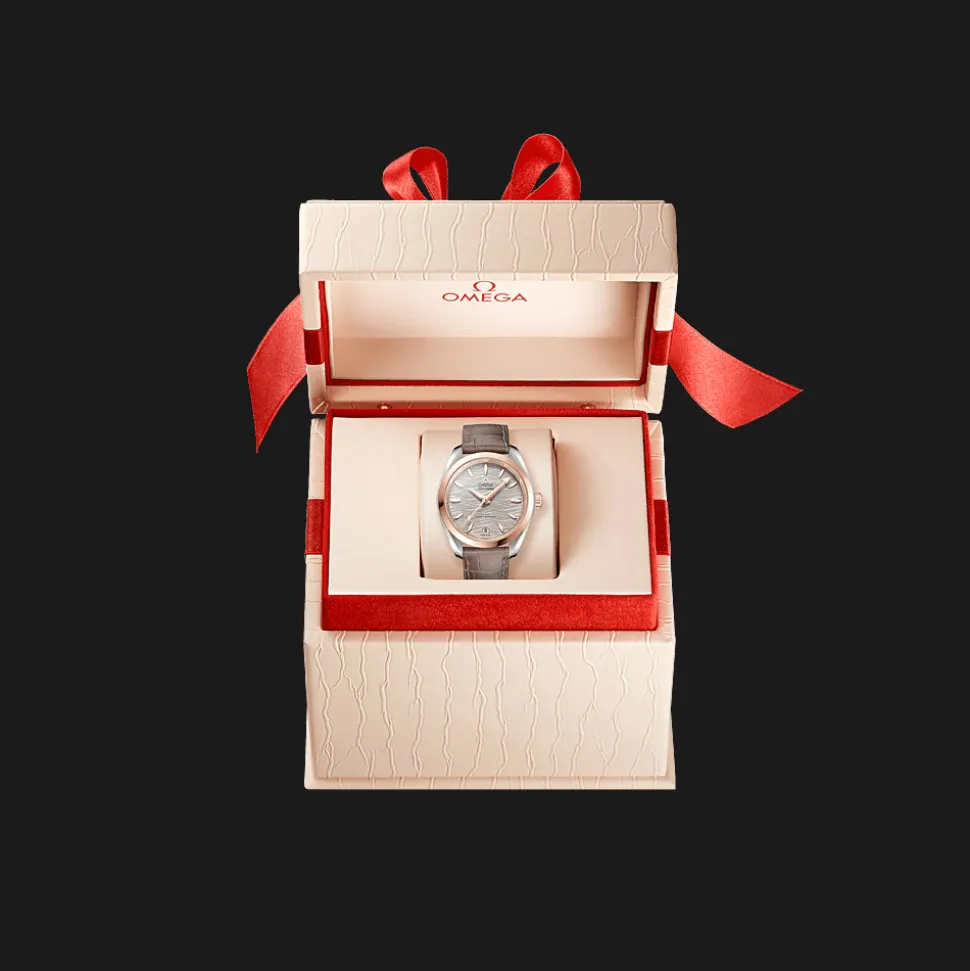 Seamaster Aqua Terra 150M 34mm