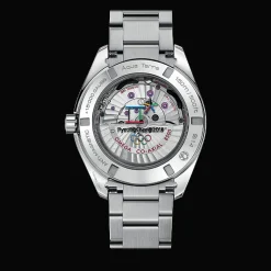 Seamaster Aqua Terra 150M 'PyeongChang 2018'