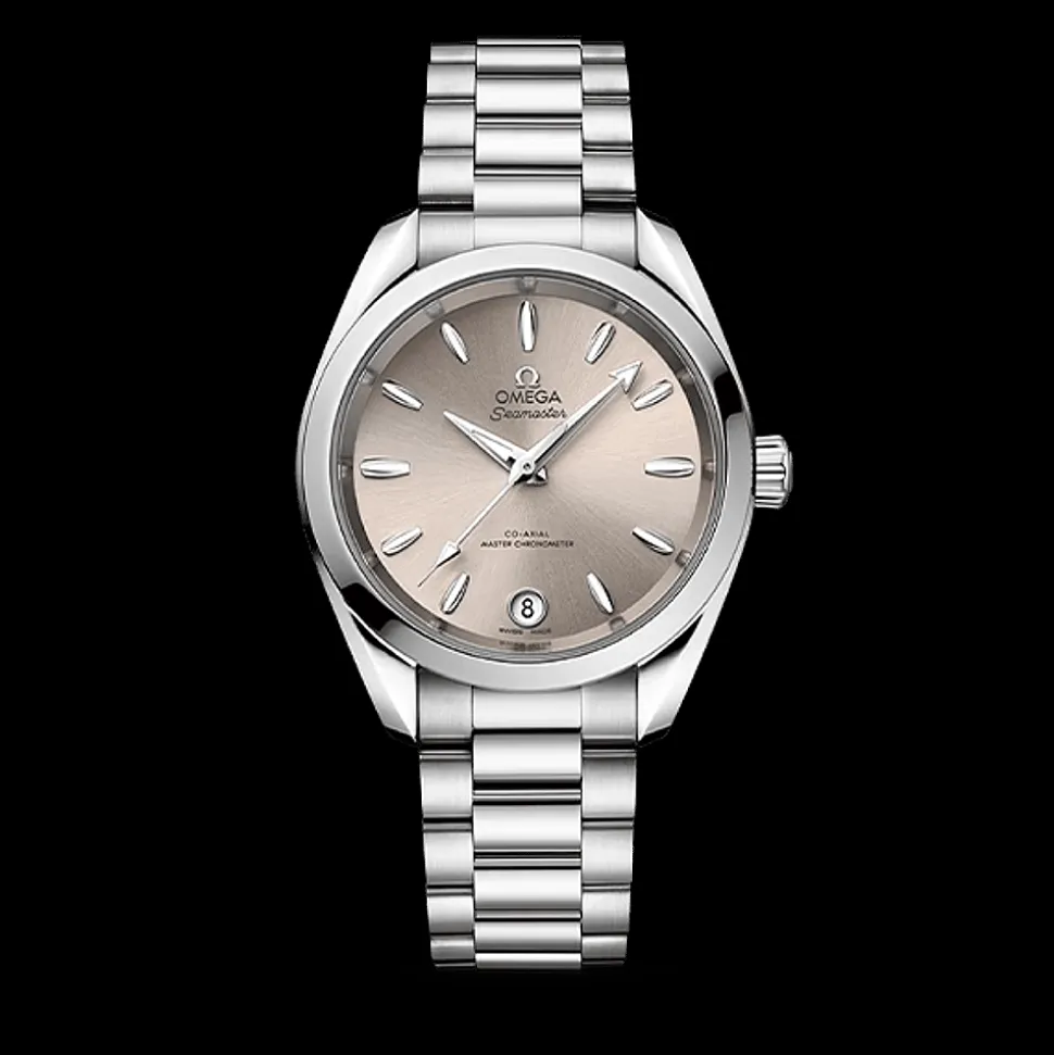 Seamaster Aqua Terra Shades 34mm