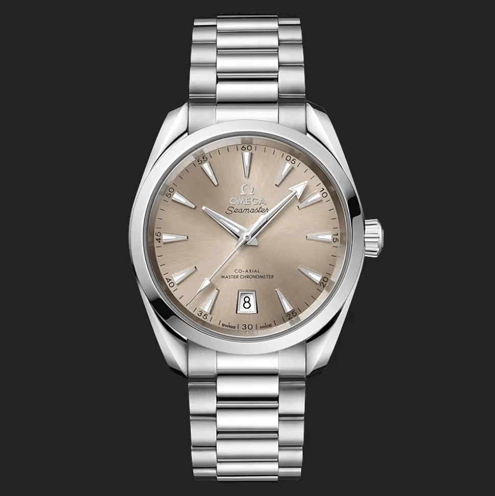 Seamaster Aqua Terra Shades 38mm