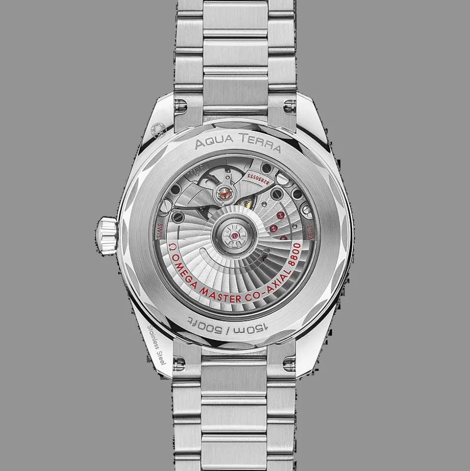 Seamaster Aqua Terra Shades 38mm
