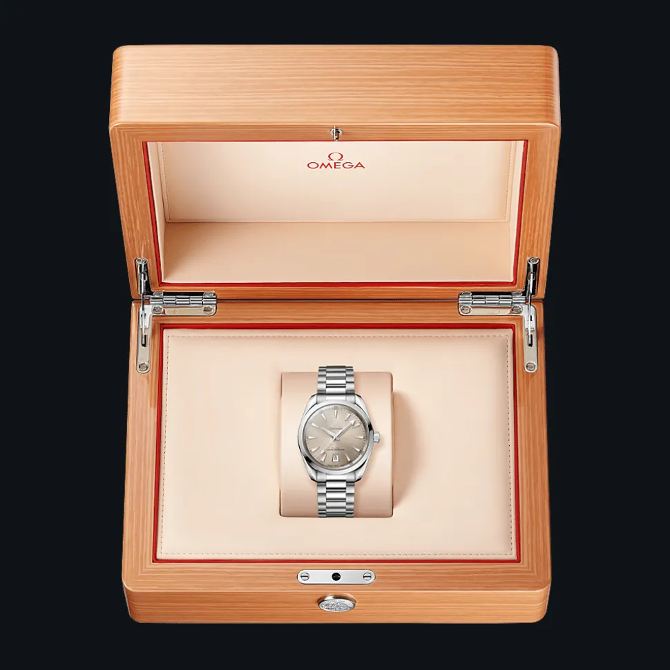 Seamaster Aqua Terra Shades 38mm