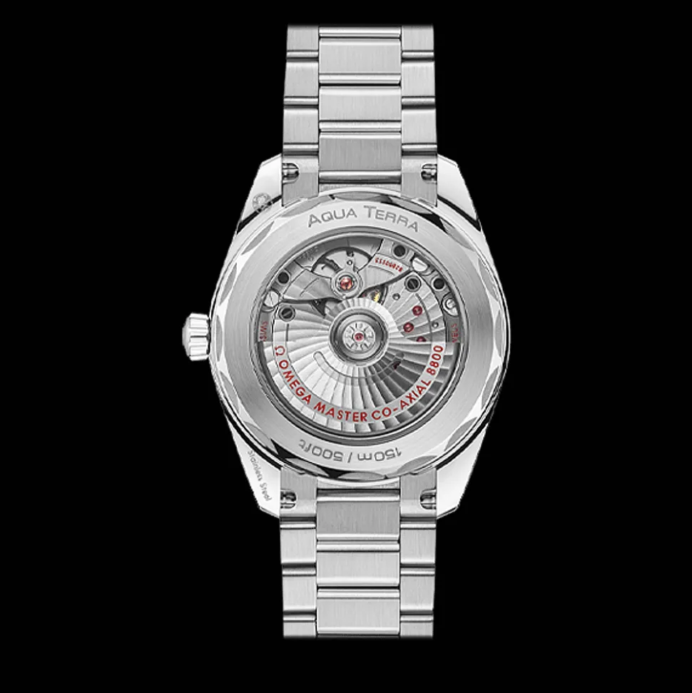 Seamaster Aqua Terra Shades 38mm