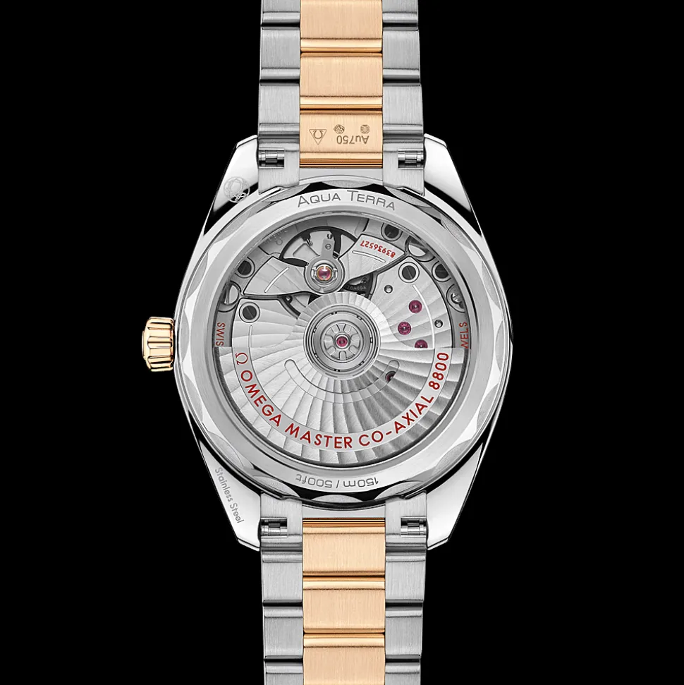 Seamaster Aqua Terra Shades 34mm