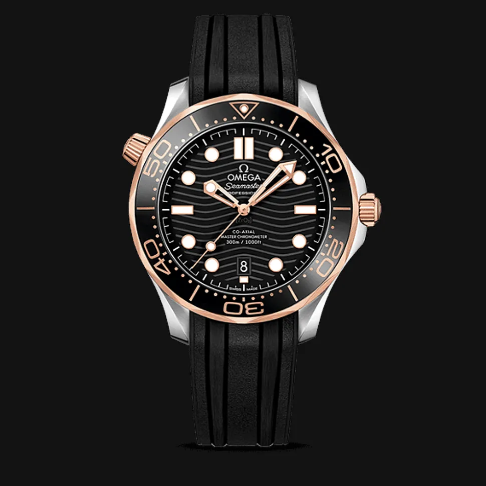 Seamaster Diver 300M