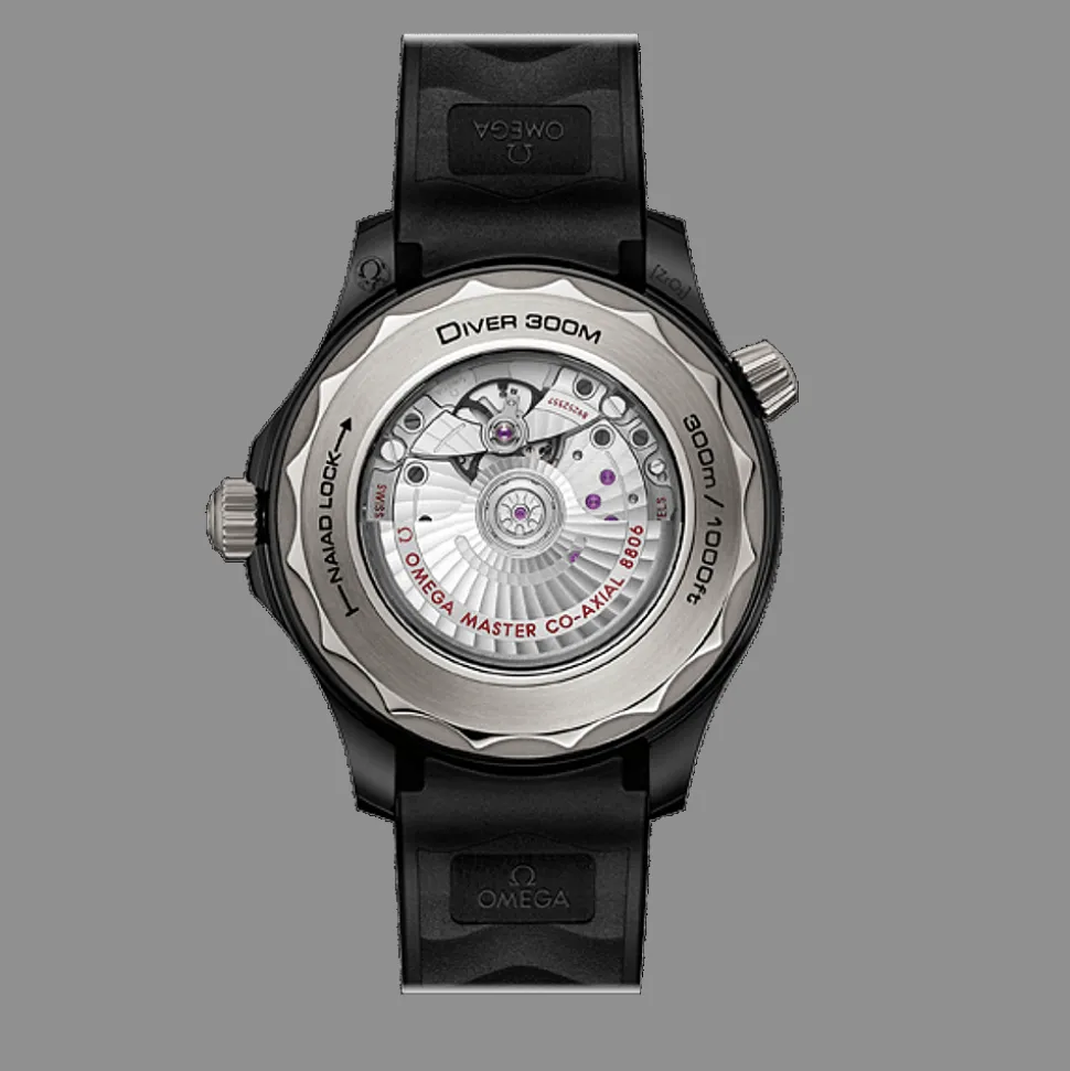 Seamaster Diver 300M