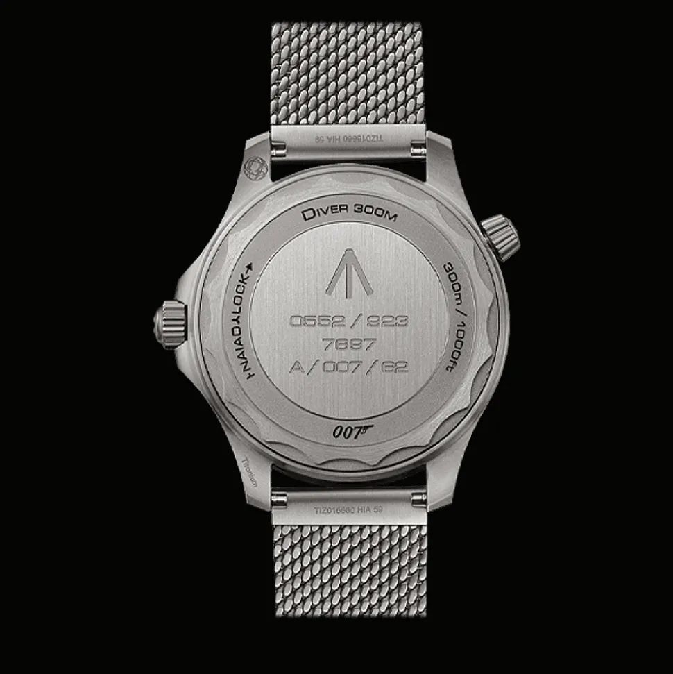 Seamaster Diver 300M '007 Edition'