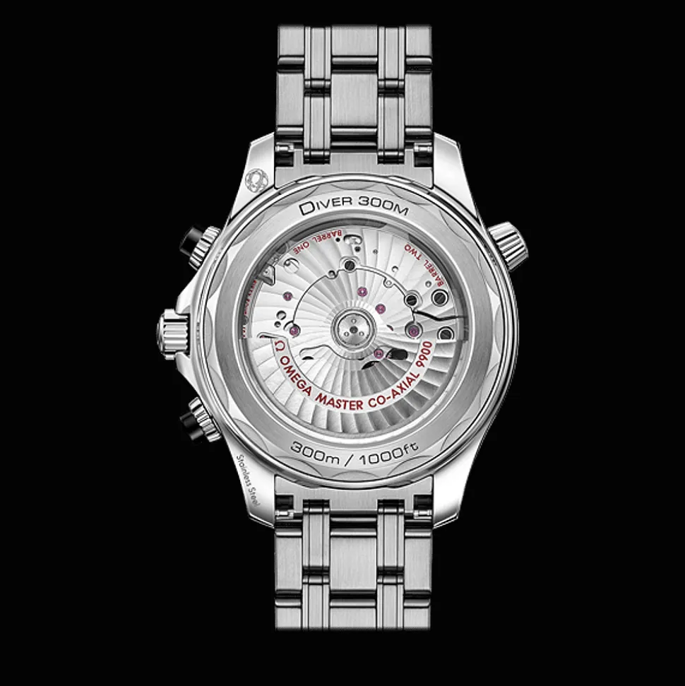 Seamaster Diver 300M Chronograph