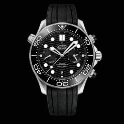 Seamaster Diver 300M Chronograph