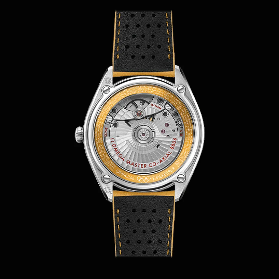 Seamaster Olympic Official Timekeeper 39.5mm Limited Edition Set