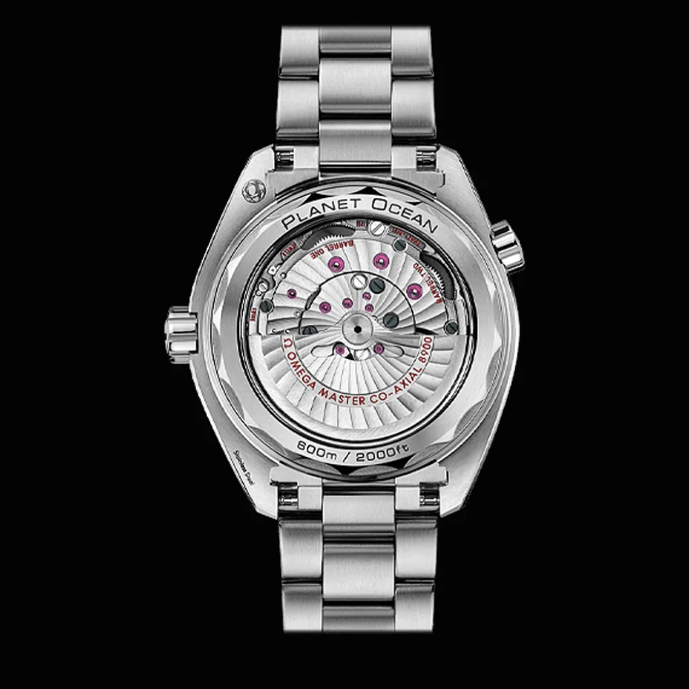 Seamaster Planet Ocean 600M
