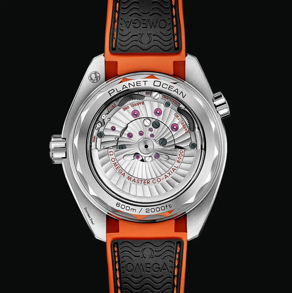 Seamaster Planet Ocean 600M