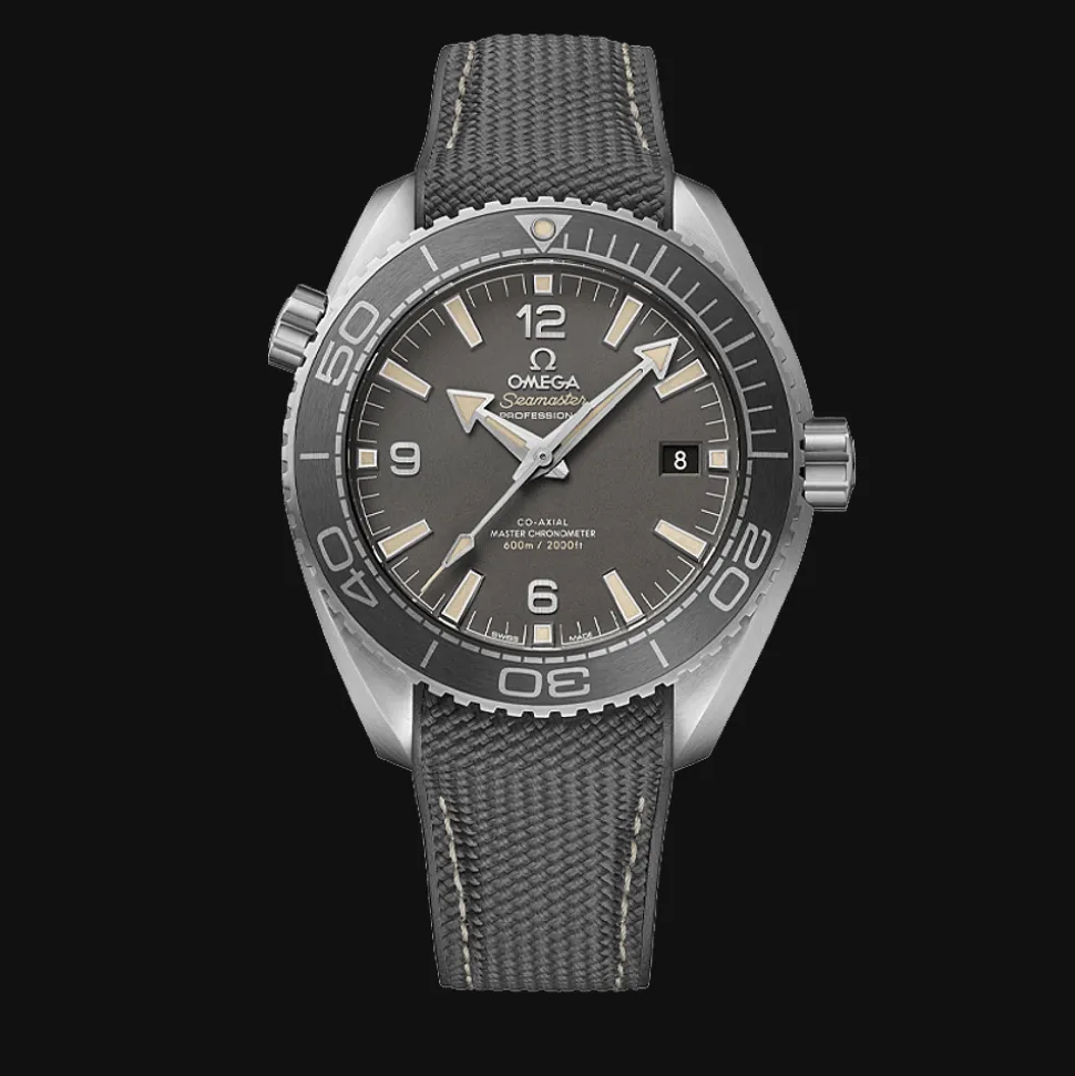 Seamaster Planet Ocean 600M