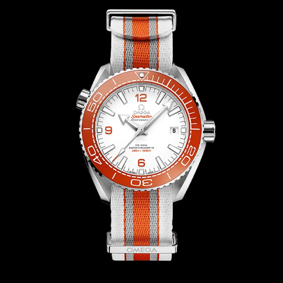 Seamaster Planet Ocean 600M