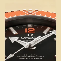 Seamaster Planet Ocean 600M