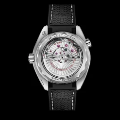 Seamaster Planet Ocean 600M GMT