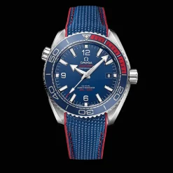 Seamaster Planet Ocean 600M 'PyeongChang 2018'