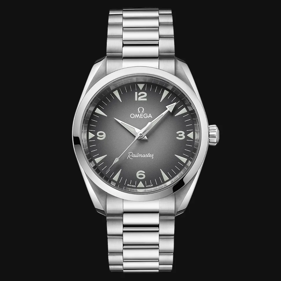 Seamaster Railmaster