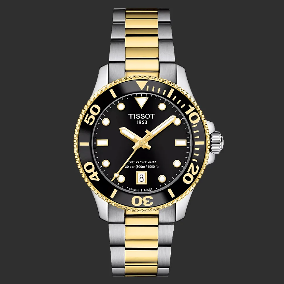 Seastar 1000 36mm