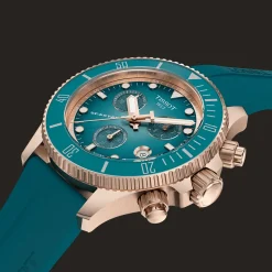 Seastar 1000 Quartz Chronograph 38mm